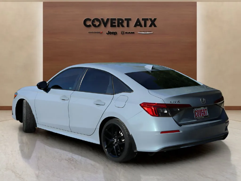 Honda Civic photo 3