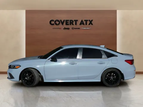 Photos of 2024 Honda Civic Sport for sale in Austin, TX at Covert Chrysler Dodge Jeep Ram