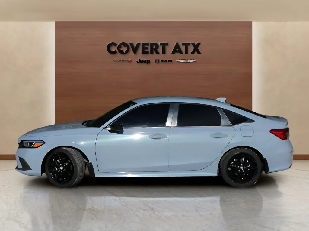 Honda Civic photo 2