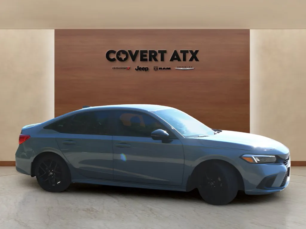 Honda Civic photo 6