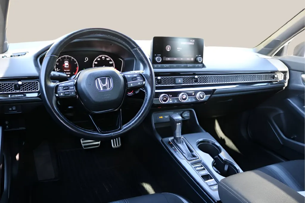 Honda Civic photo 14