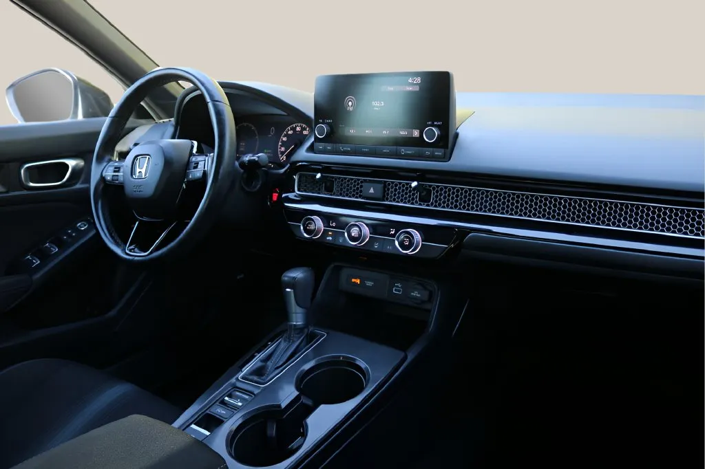 Honda Civic photo 17