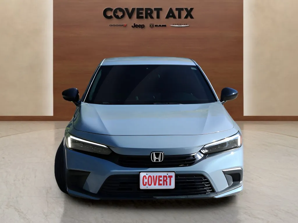 Honda Civic photo 8