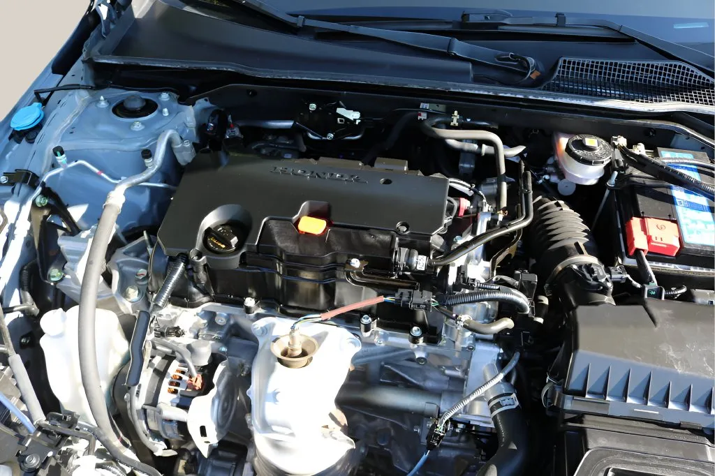 Honda Civic photo 10