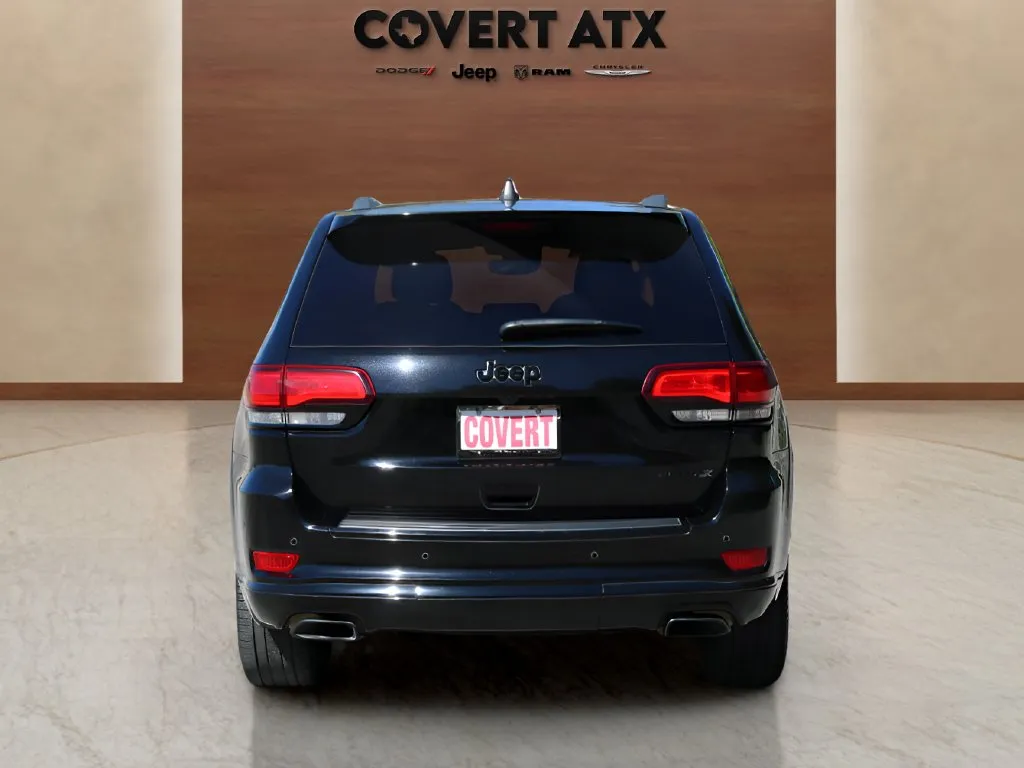 Jeep Grand Cherokee photo 4