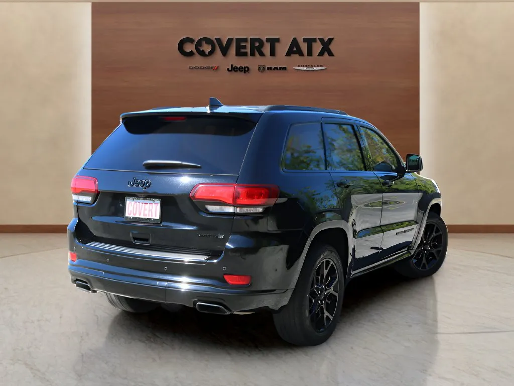Jeep Grand Cherokee photo 5