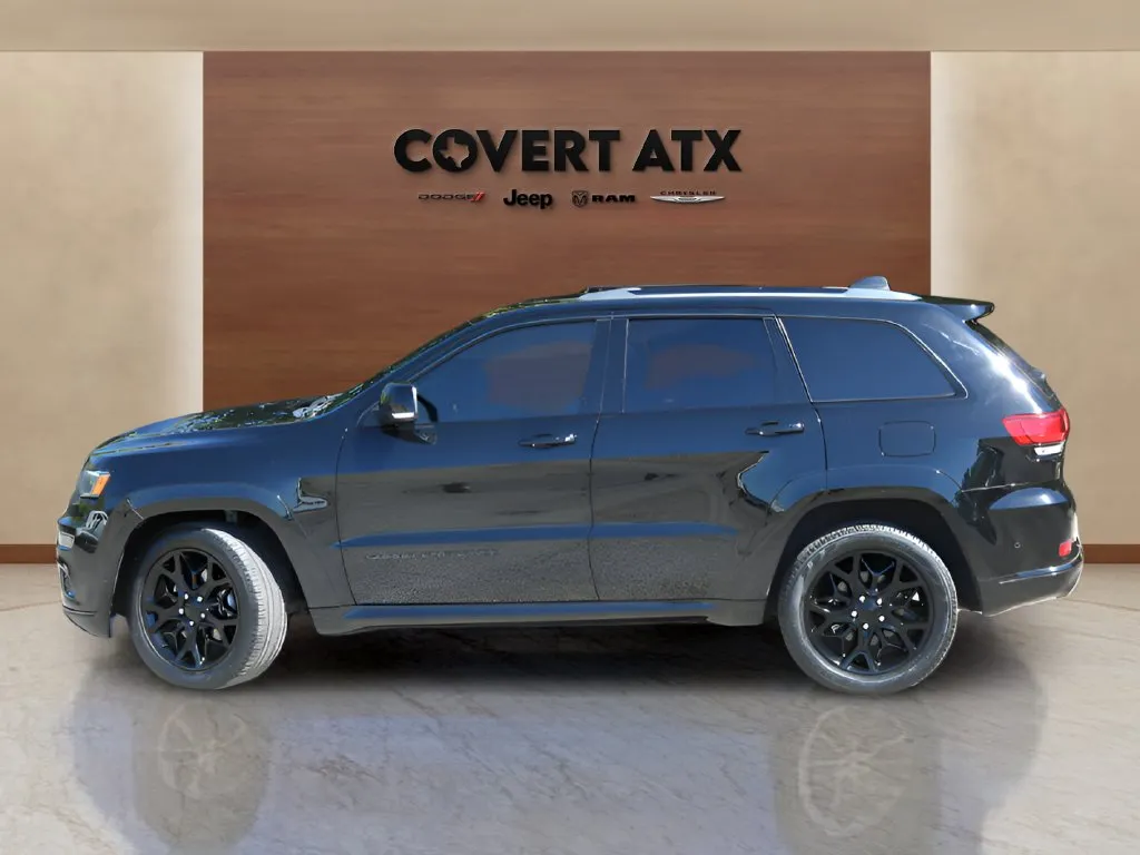 Jeep Grand Cherokee photo 2
