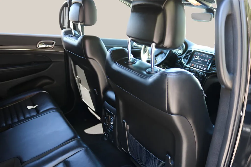 Jeep Grand Cherokee photo 20