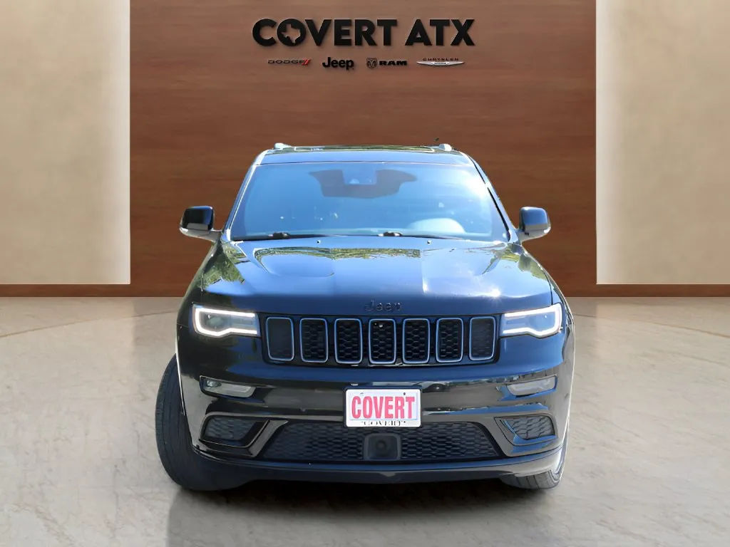 Jeep Grand Cherokee photo 8