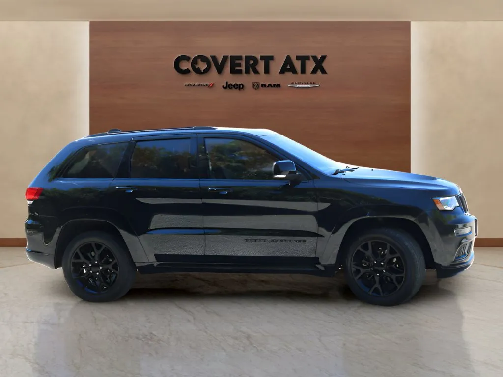 Jeep Grand Cherokee photo 6