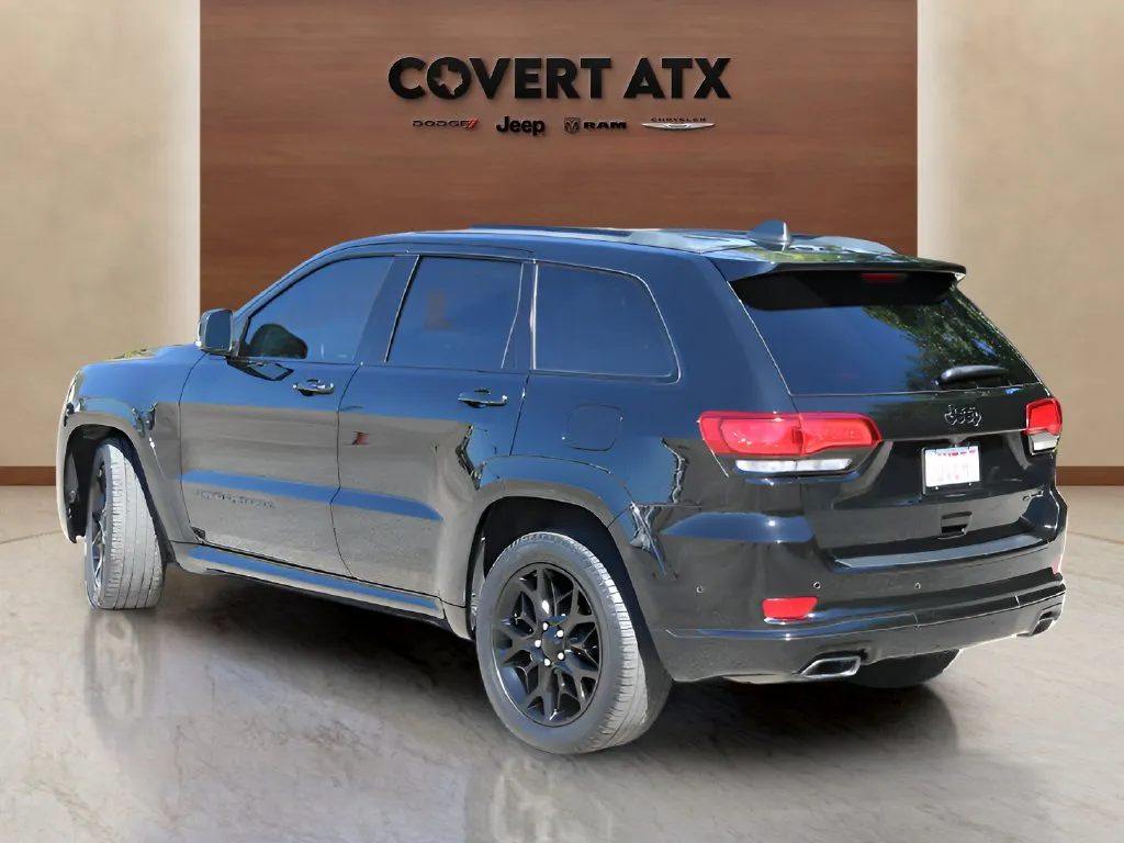 Jeep Grand Cherokee photo 3