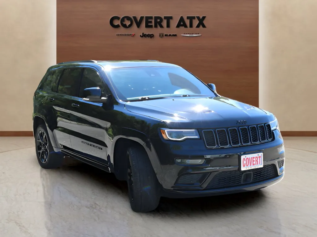 Jeep Grand Cherokee photo 7