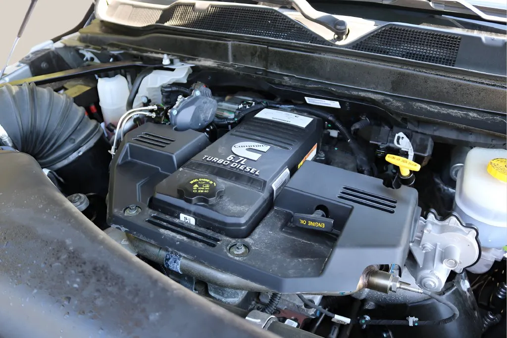 Ram 3500 photo 11