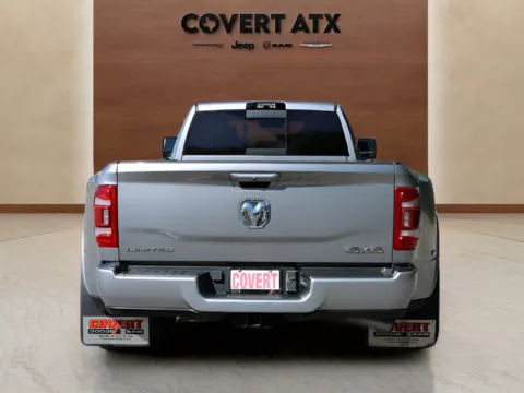 More photos of 2024 Ram 3500 Limited at Covert Chrysler Dodge Jeep Ram, TX