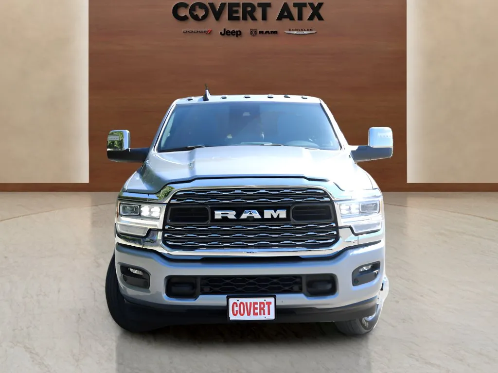 Ram 3500 photo 8