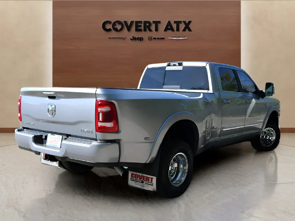 Ram 3500 photo 5