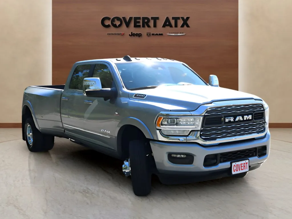 Ram 3500 photo 7