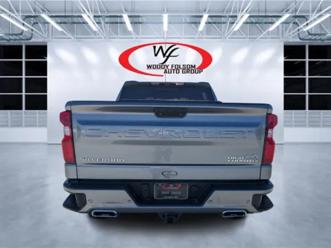 More photos of 2022 Chevrolet Silverado 1500 LTD High Country at Woody Folsom CDJR of Douglas, GA