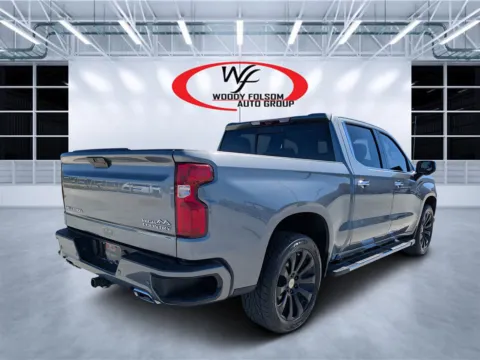 Another view of 2022 Chevrolet Silverado 1500 LTD High Country for sale in Douglas, GA at Woody Folsom CDJR of Douglas