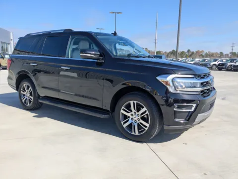 Photos of 2024 Ford Expedition Limited for sale in Douglas, GA at Woody Folsom CDJR of Douglas