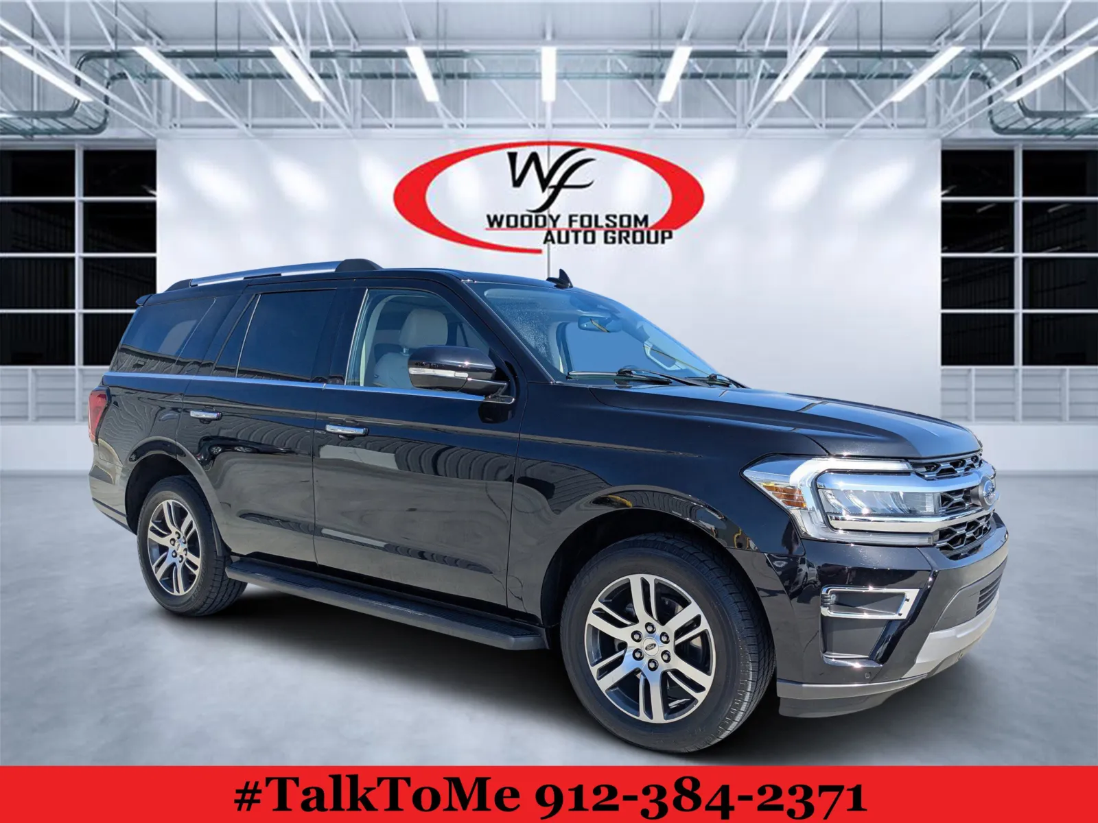 2024 Ford Expedition Limited for sale in Douglas, GA