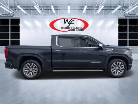 Photos of 2023 GMC Sierra 1500 Denali for sale in Douglas, GA at Woody Folsom CDJR of Douglas