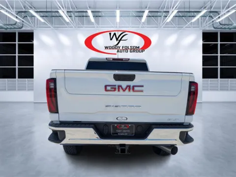 More photos of 2025 GMC Sierra 2500HD SLT at Woody Folsom CDJR of Douglas, GA