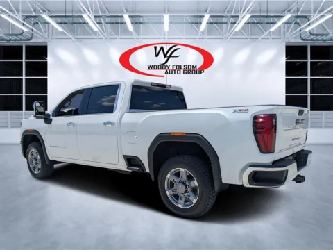 More photos of 2025 GMC Sierra 2500HD SLT at Woody Folsom CDJR of Douglas, GA