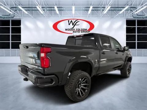 More photos of 2024 Chevrolet Silverado 1500 RST at Woody Folsom CDJR of Douglas, GA