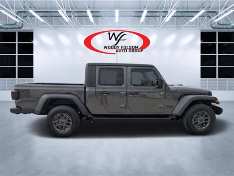 Photos of 2025 Jeep Gladiator Sport S for sale in Douglas, GA at Woody Folsom CDJR of Douglas