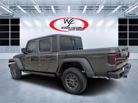 More photos of 2025 Jeep Gladiator Sport S at Woody Folsom CDJR of Douglas, GA