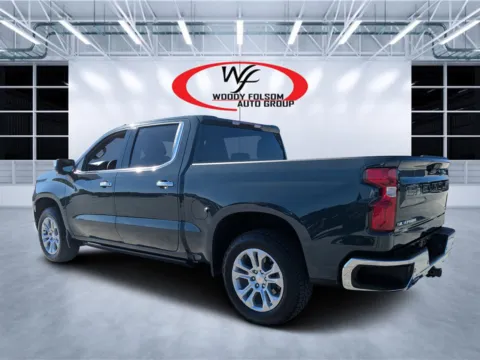 More photos of 2025 Chevrolet Silverado 1500 LTZ at Woody Folsom CDJR of Douglas, GA