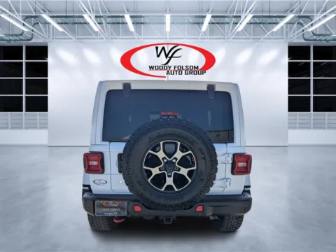 More photos of 2019 Jeep Wrangler Unlimited Rubicon at Woody Folsom CDJR of Douglas, GA