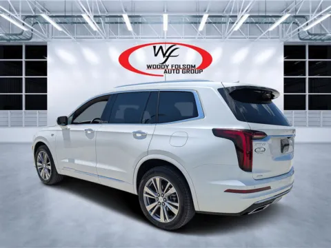 More photos of 2024 Cadillac XT6 AWD Premium Luxury at Woody Folsom CDJR of Douglas, GA