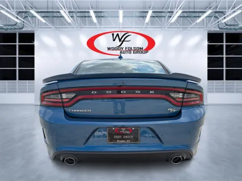 More photos of 2022 Dodge Charger R/T at Woody Folsom CDJR of Douglas, GA