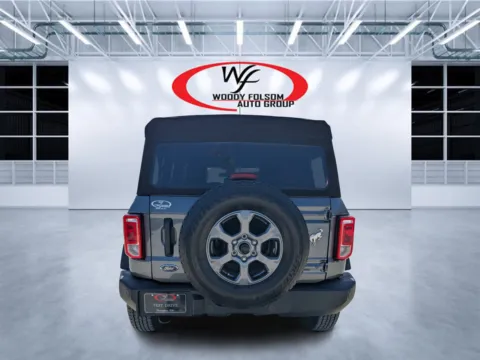 More photos of 2024 Ford Bronco Big Bend at Woody Folsom CDJR of Douglas, GA