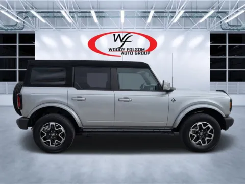 Photos of 2023 Ford Bronco Outer Banks for sale in Douglas, GA at Woody Folsom CDJR of Douglas