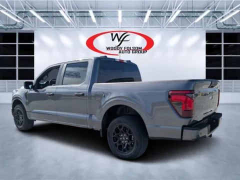 More photos of 2025 Ford F-150 STX at Woody Folsom CDJR of Douglas, GA