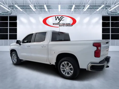 More photos of 2025 Chevrolet Silverado 1500 LTZ at Woody Folsom CDJR of Douglas, GA