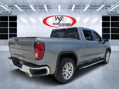 Another view of 2021 GMC Sierra 1500 SLE for sale in Douglas, GA at Woody Folsom CDJR of Douglas
