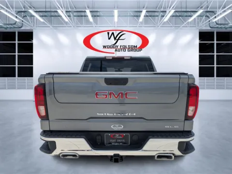More photos of 2021 GMC Sierra 1500 SLE at Woody Folsom CDJR of Douglas, GA