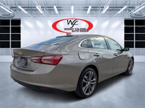 Another view of 2024 Chevrolet Malibu LT for sale in Douglas, GA at Woody Folsom CDJR of Douglas