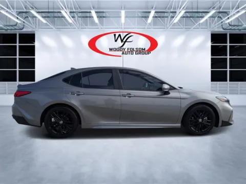 Photos of 2025 Toyota Camry SE for sale in Douglas, GA at Woody Folsom CDJR of Douglas
