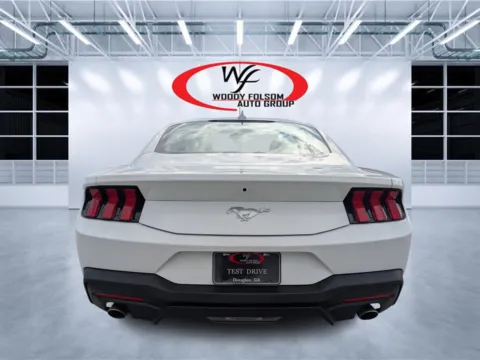 More photos of 2024 Ford Mustang EcoBoost at Woody Folsom CDJR of Douglas, GA