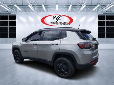 More photos of 2023 Jeep Compass Trailhawk at Woody Folsom CDJR of Douglas, GA