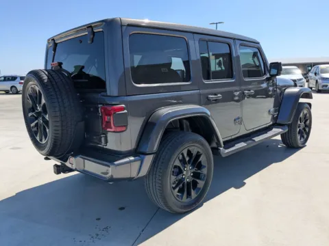 Photos of 2021 Jeep Wrangler Unlimited Sahara High Altitude for sale in Douglas, GA at Woody Folsom CDJR of Douglas