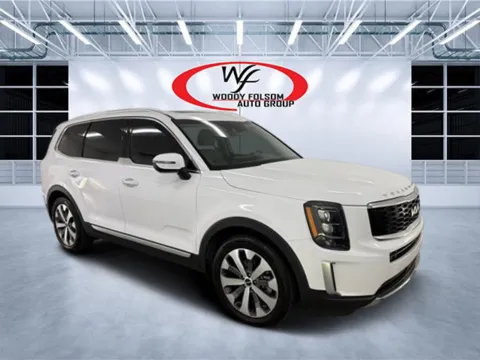 Another view of 2022 Kia Telluride EX for sale in Douglas, GA at Woody Folsom CDJR of Douglas