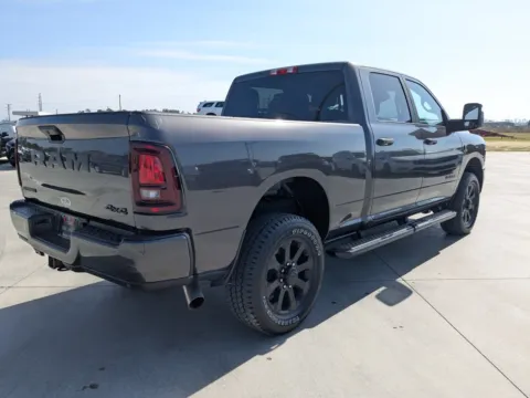 More photos of 2026 Ram 2500 Big Horn at Woody Folsom CDJR of Douglas, GA