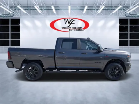 Photos of 2026 Ram 2500 Big Horn for sale in Douglas, GA at Woody Folsom CDJR of Douglas