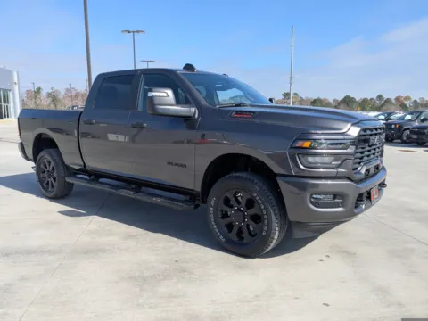 Photos of 2026 Ram 2500 Big Horn for sale in Douglas, GA at Woody Folsom CDJR of Douglas